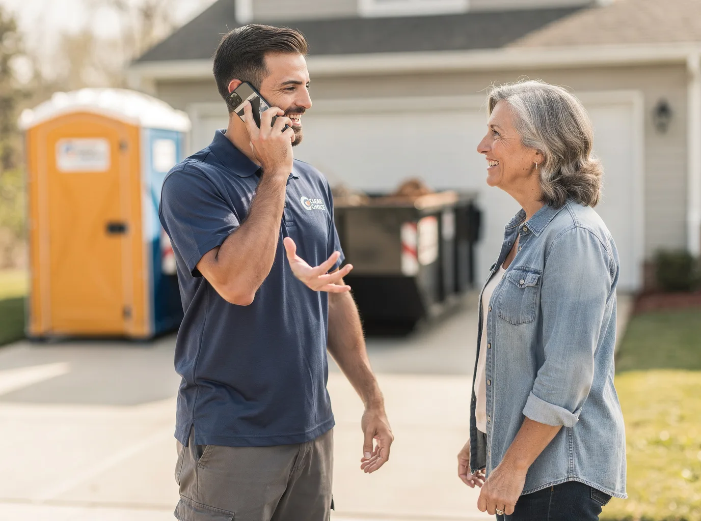 Porta Potty Rental Aylett, VA FAQs
